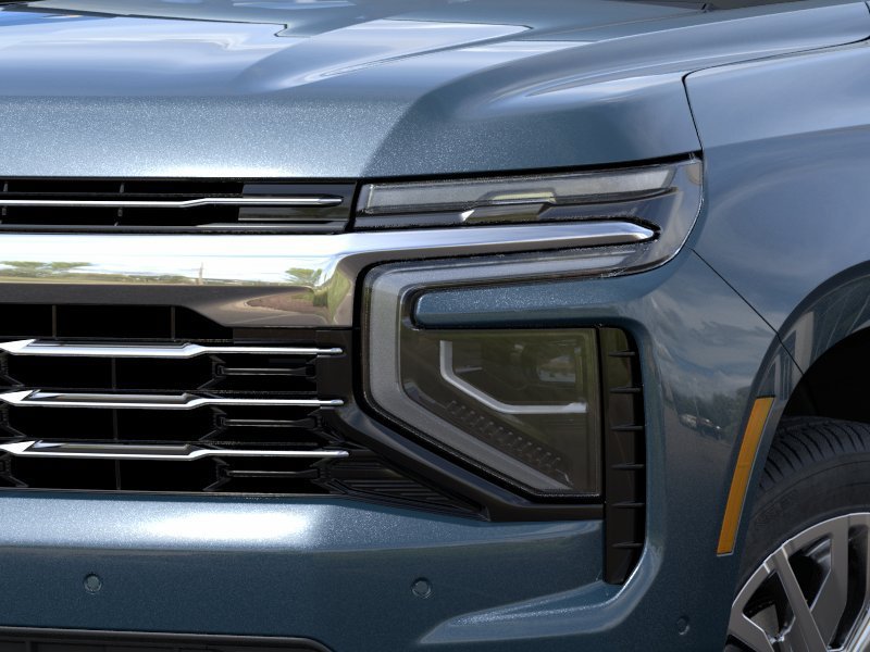 New 2026 Lakeshore Blue Metallic Chevrolet LT image 10