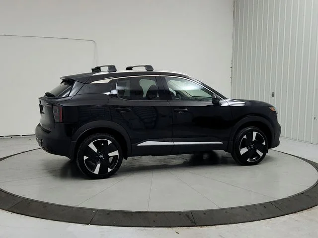 New 2026 Black Nissan SR image 8