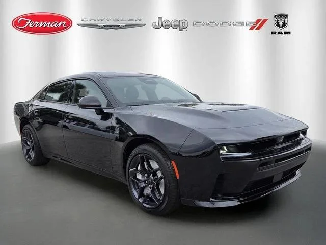 2026 Dodge Charger Scat Pack AWD's photo