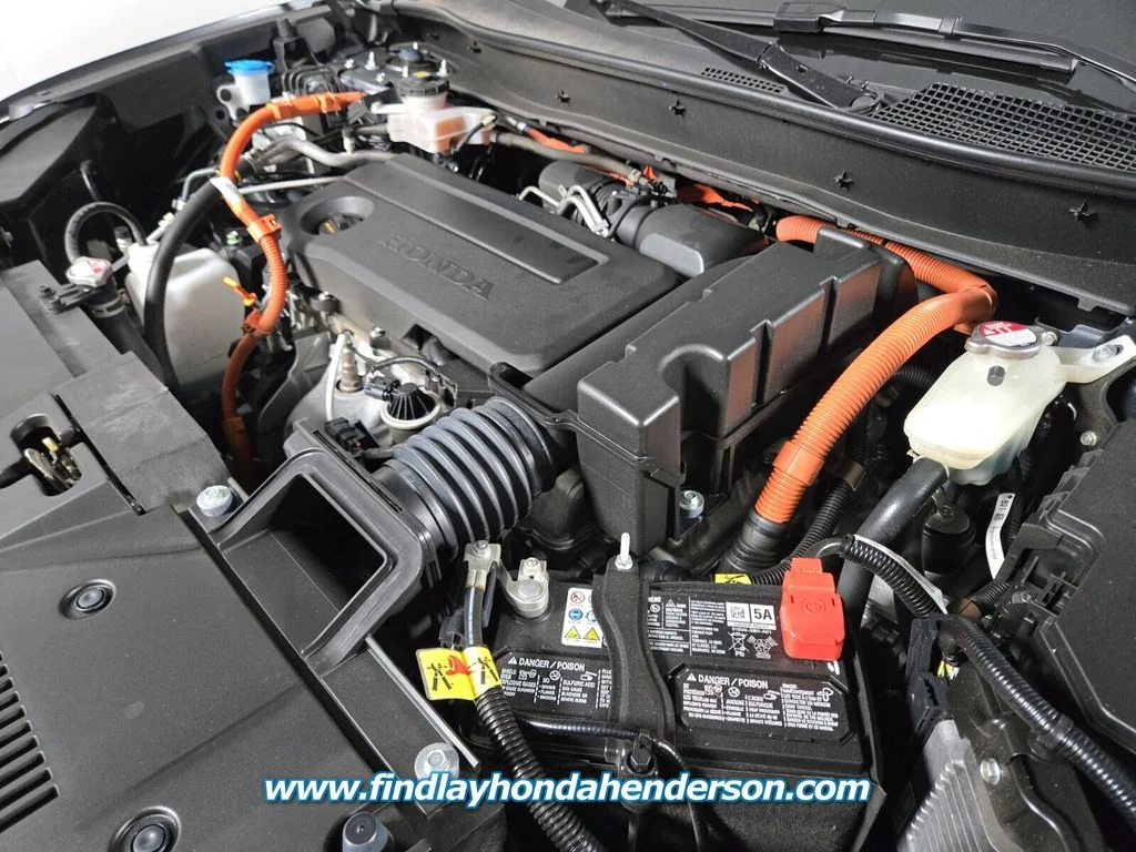 2026 Honda CR-V Sport-L - Photo 24