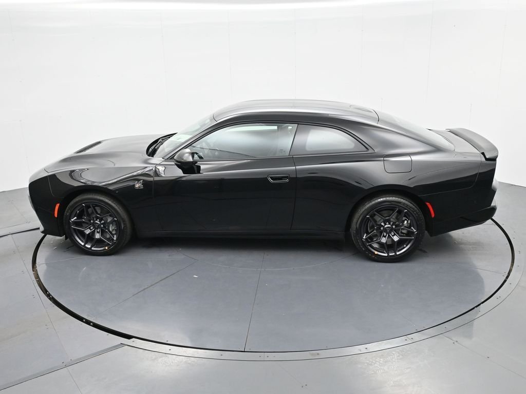 New 2026 Diamond Black Crystal Pearlcoat Dodge Scat Pack Plus image 29