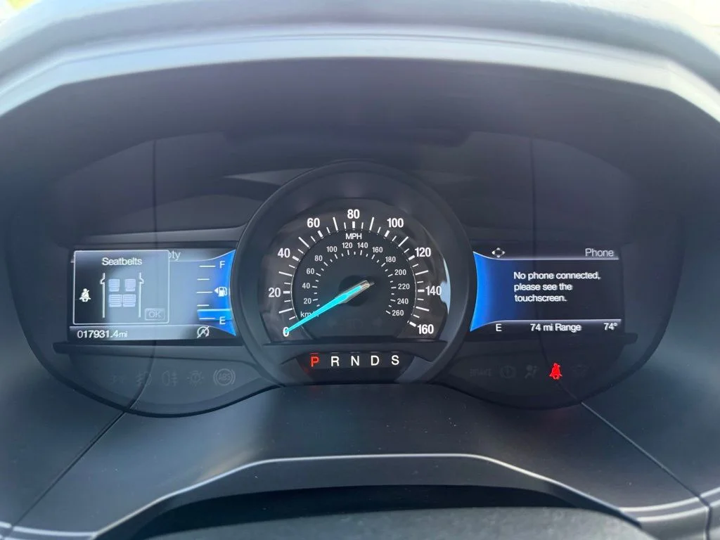 Used 2023 Silver Ford SEL image 20