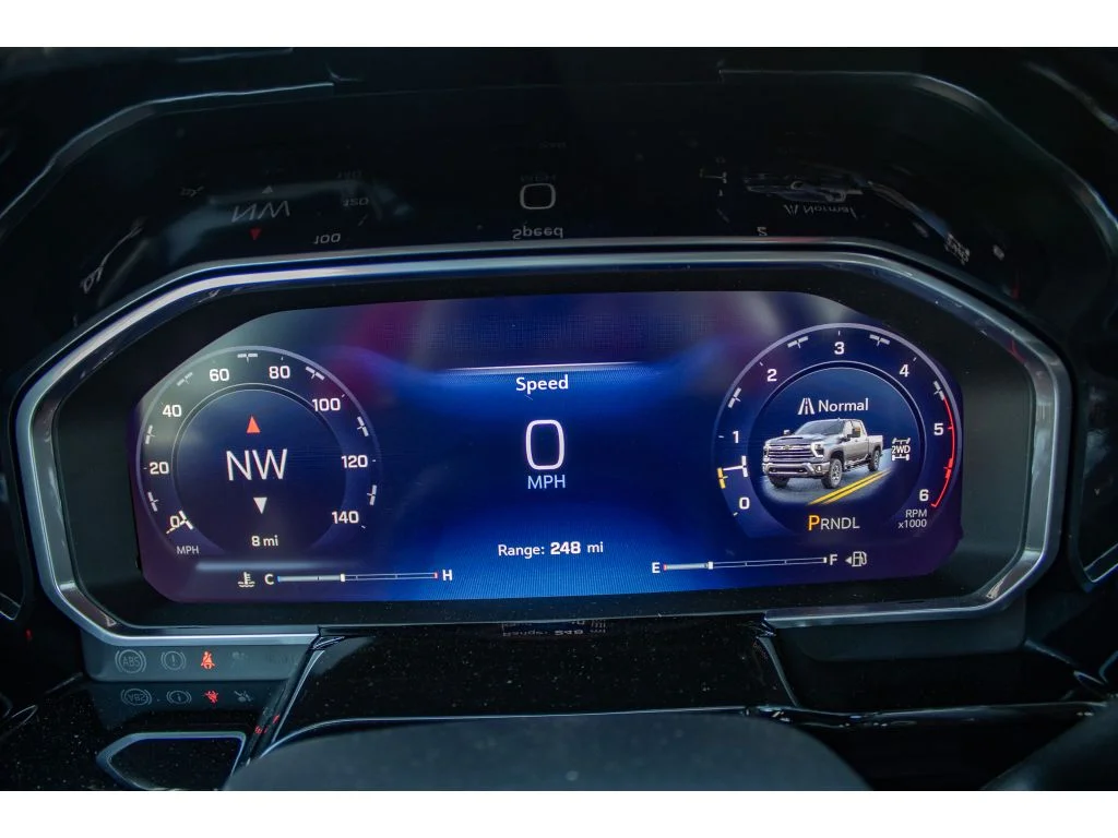 New 2026 Lakeshore Blue Metallic Chevrolet LT image 39