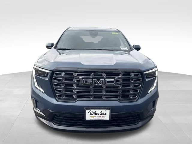 New 2026 Downpour Metallic GMC Denali Ultimate image 10