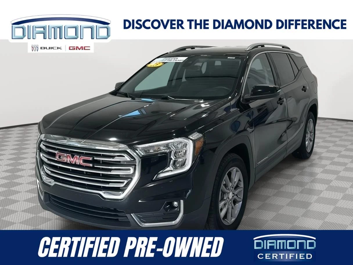2023 GMC Terrain SLT AWD's photo