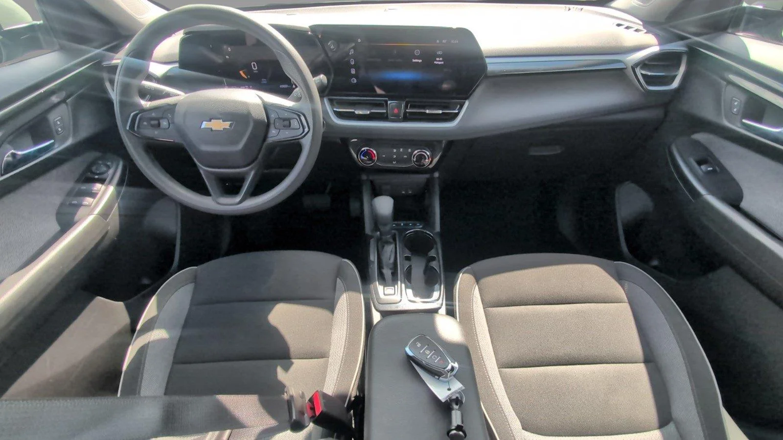 Used 2025 Cacti Green Chevrolet LT image 33