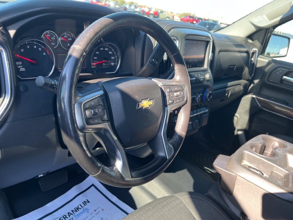 Used 2021 Silver Chevrolet LT image 15