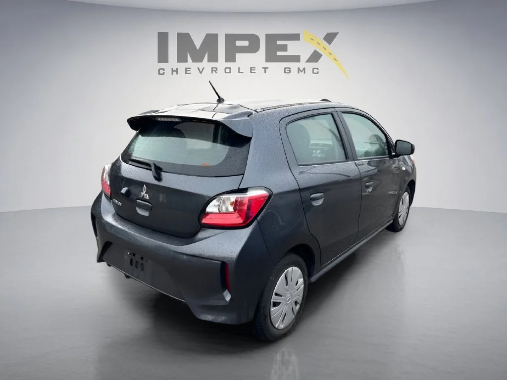 Used 2024 Silver Mitsubishi ES image 5