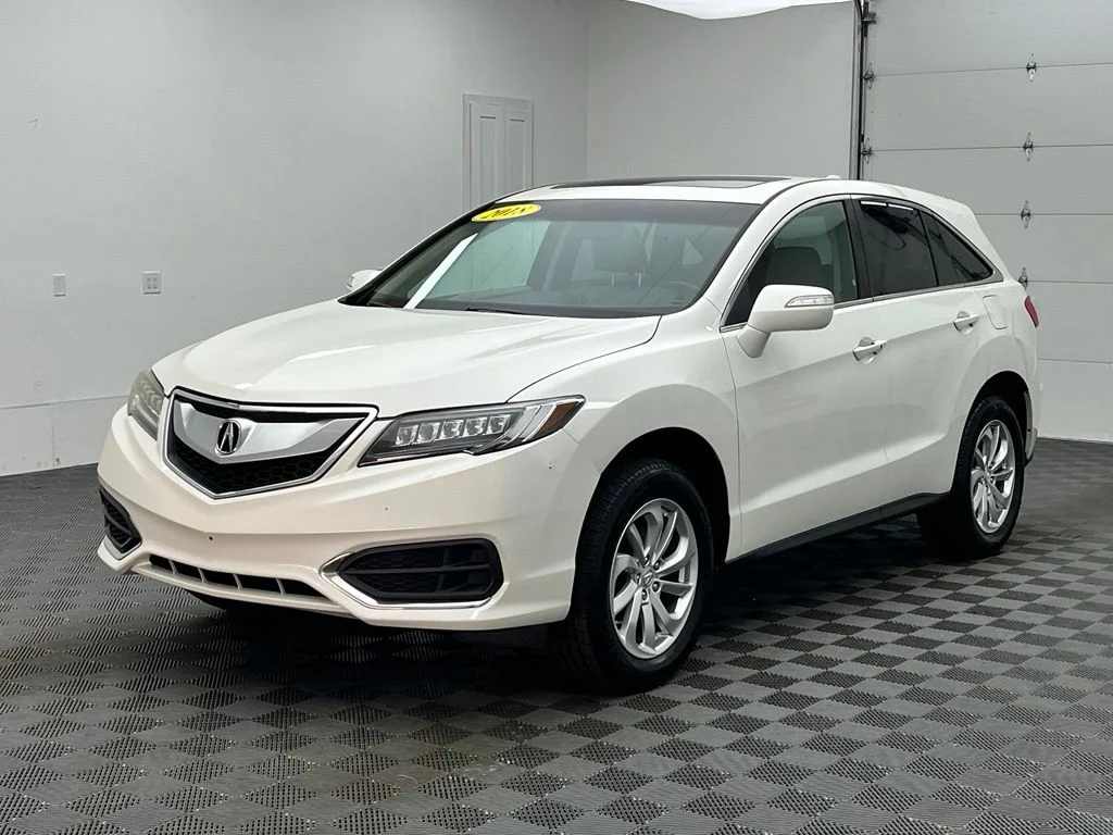 Used 2018  Acura Base image 15