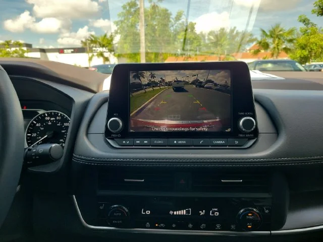 Certified Used 2023 Red Nissan SV image 28