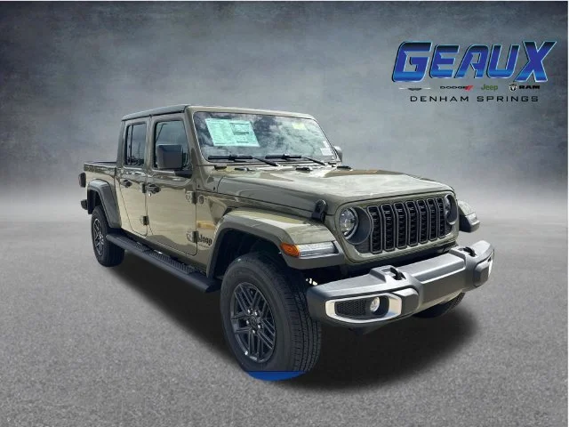 2026 Jeep Gladiator Sport S
