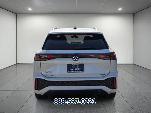 New 2026 WHITE Volkswagen 2.0T SEL R-Line Turbo image 4
