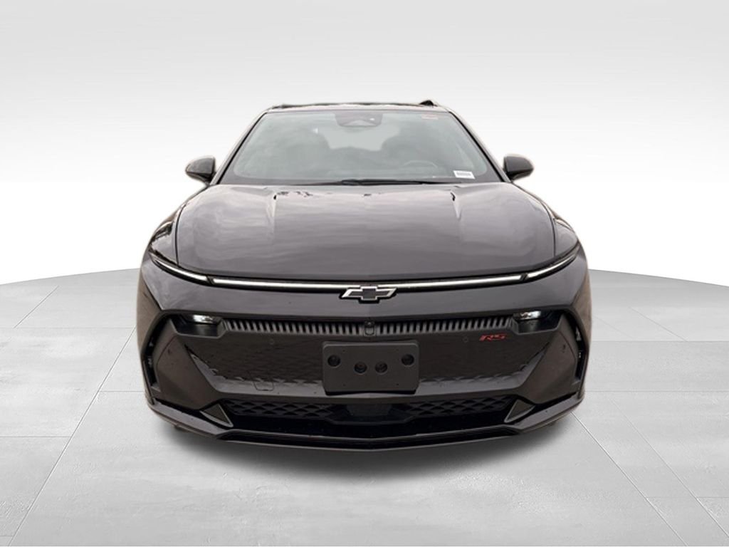 Used 2024 Black Chevrolet RS image 3