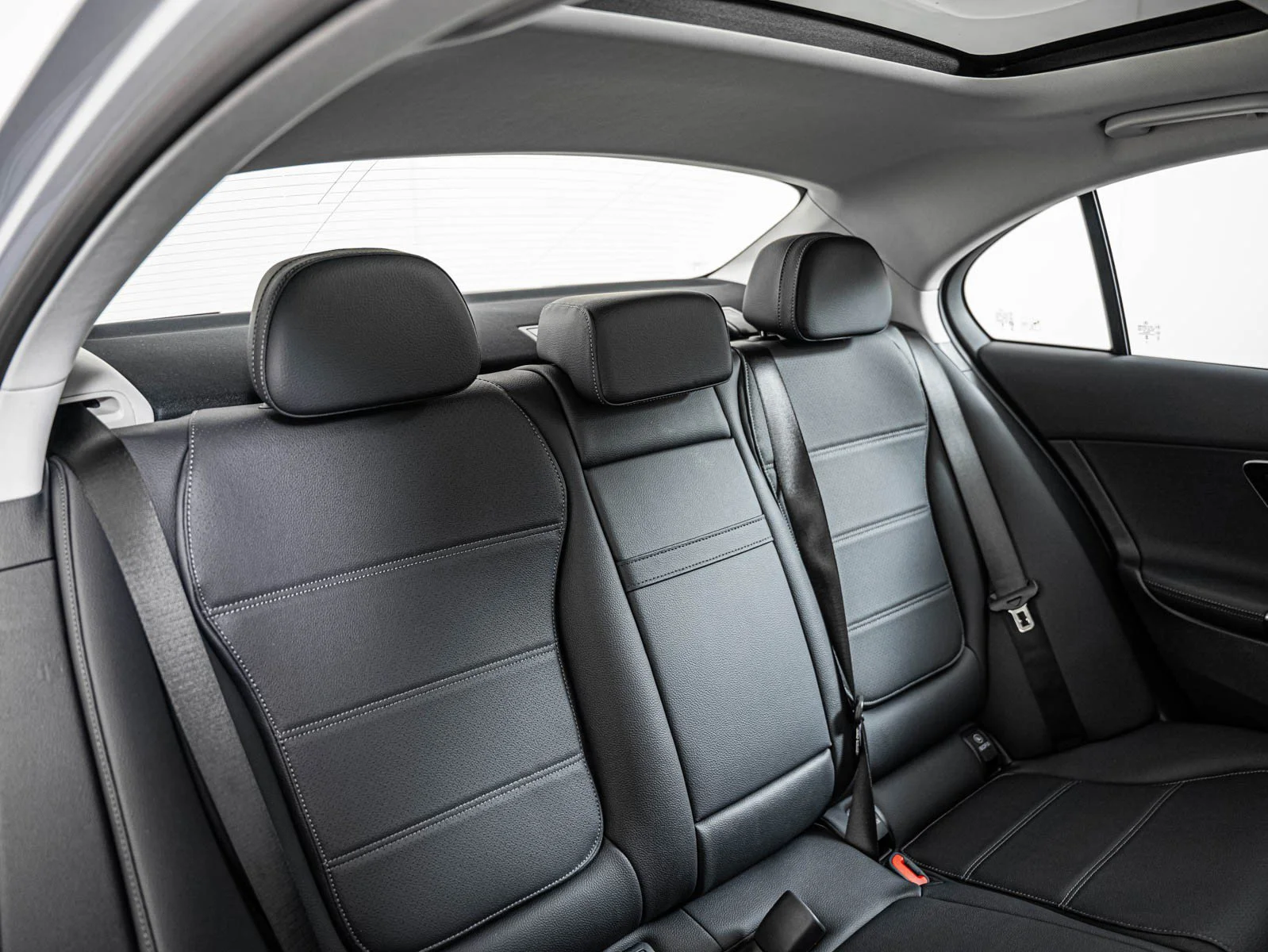 New 2026 Cirrus Silver M Mercedes-Benz C 300 image 13
