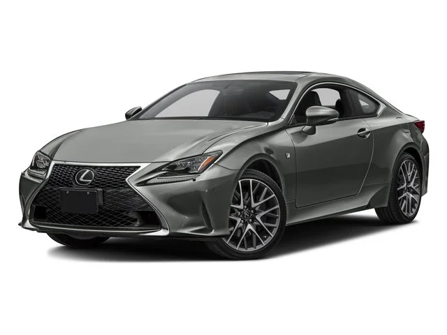 2016 Lexus RC 350 350's photo