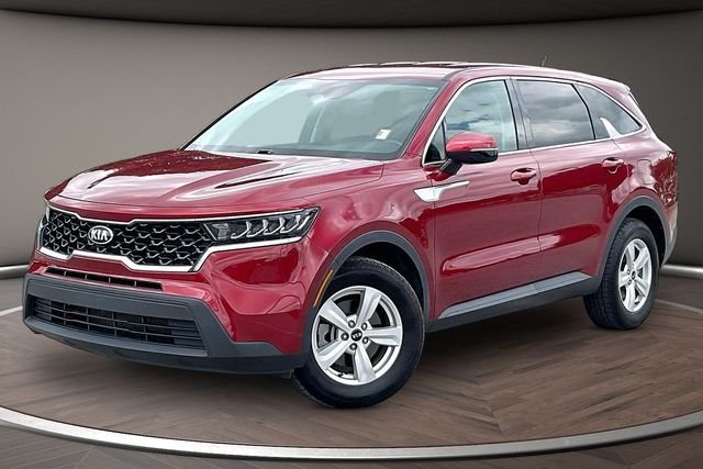 2021 Kia Sorento LX AT's photo