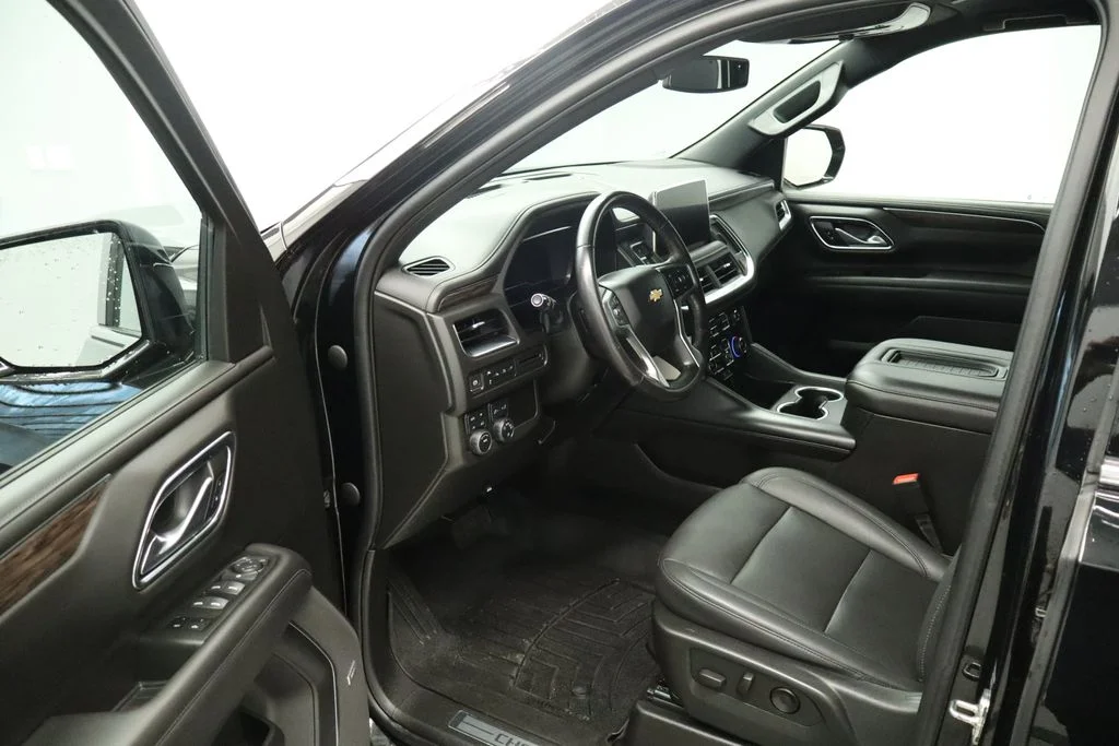 Certified Used 2022 Black Chevrolet LT image 28