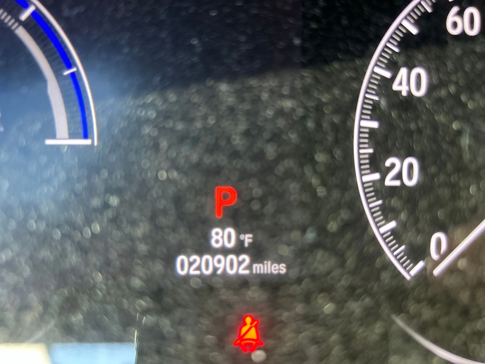 Used 2022 Cosmic Blue Metallic Honda EX image 6