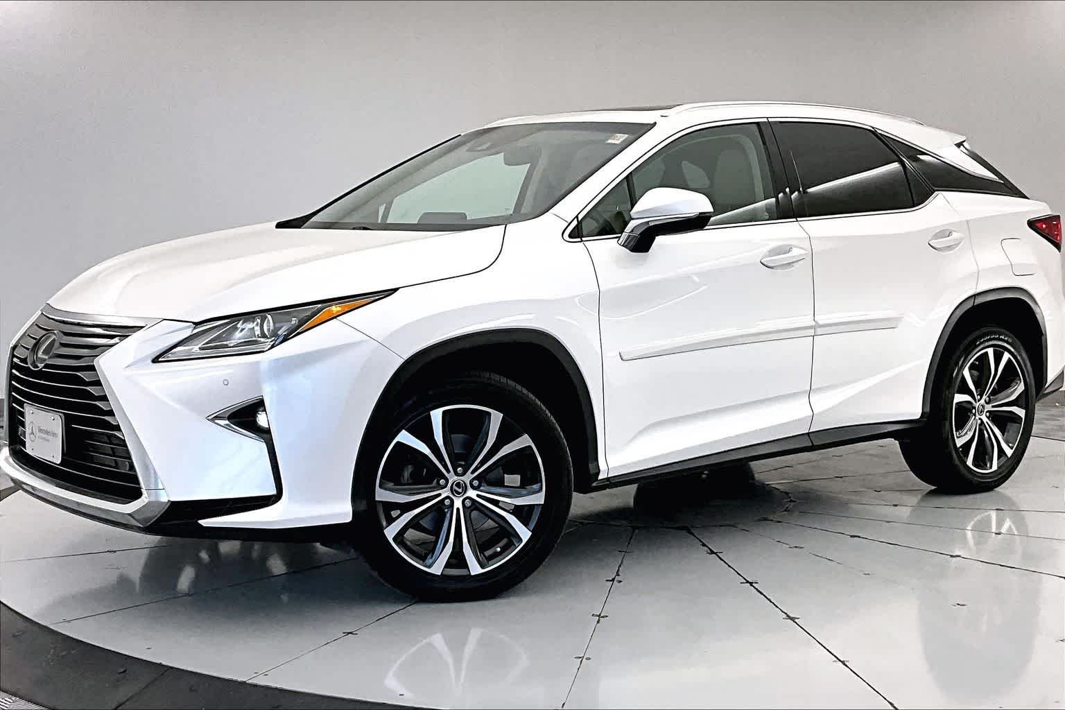 2018 Lexus RX 350
