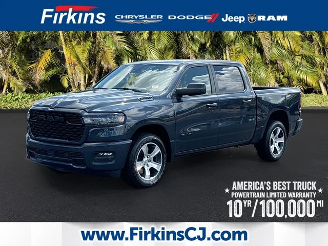 2026 RAM 1500 Express