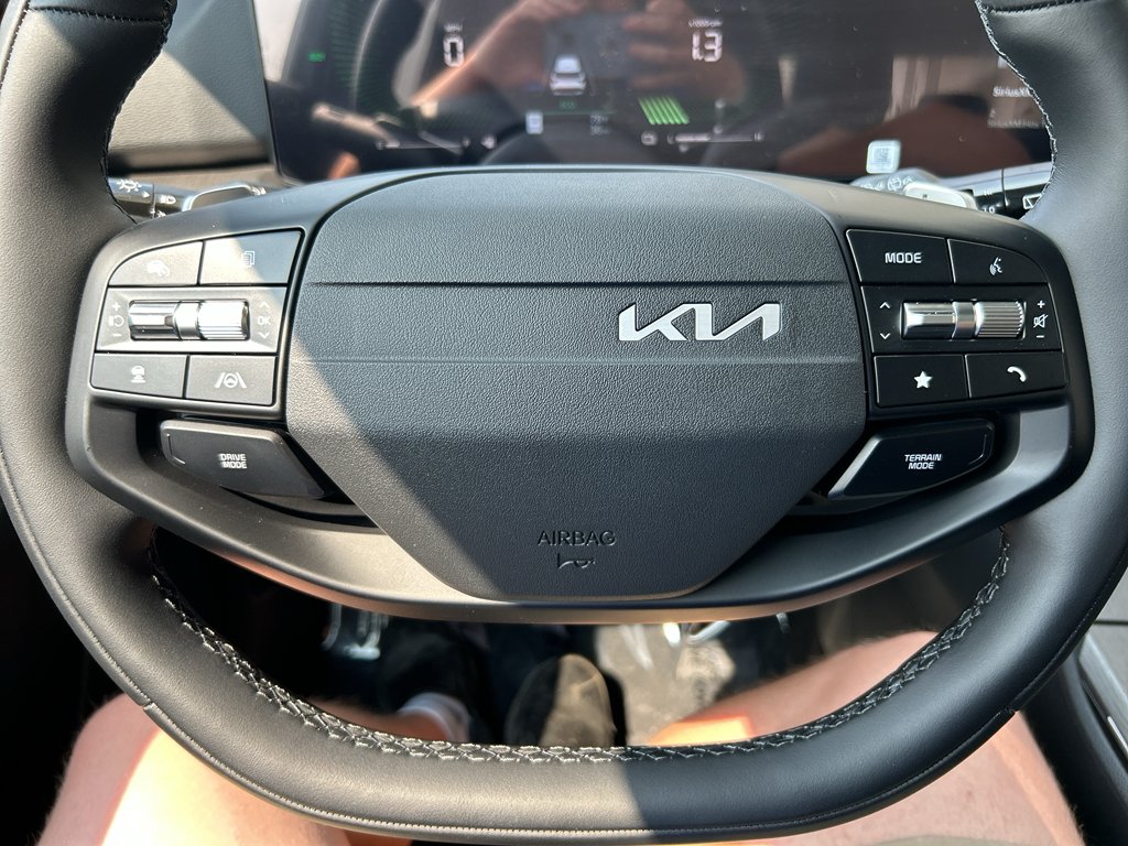 New 2027 Heritage Blue Kia X-Line image 25