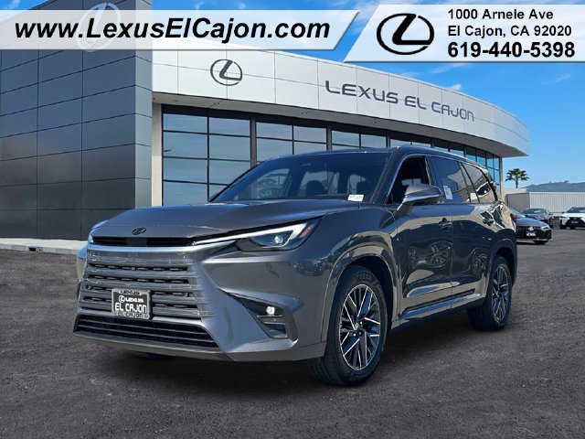 2026 Lexus TX