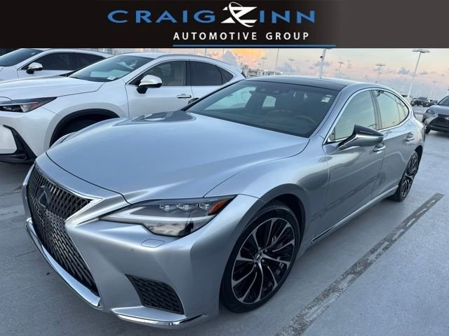 2023 Lexus LS 500 Base
