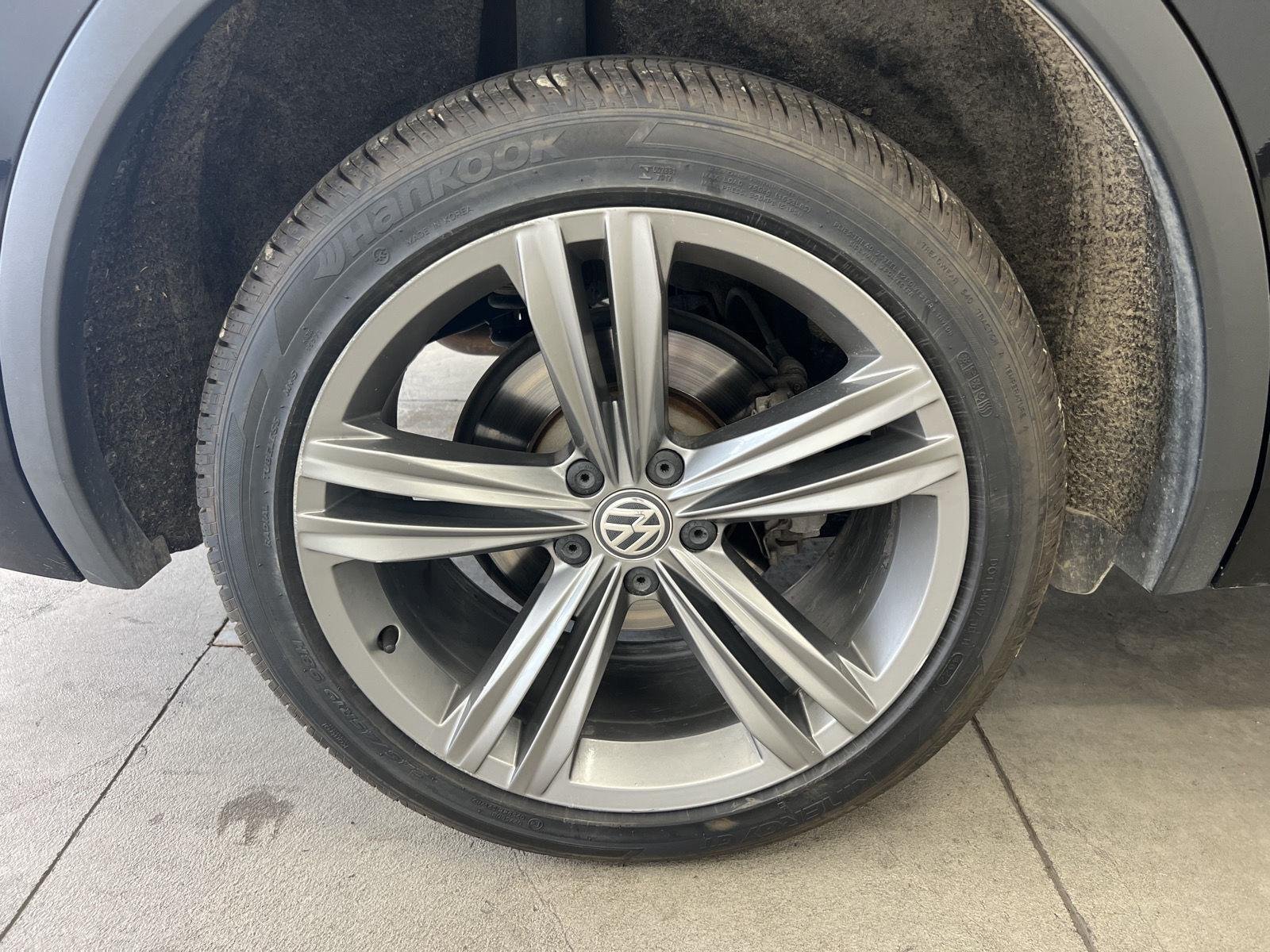 2018 Volkswagen Tiguan SEL - Photo 9