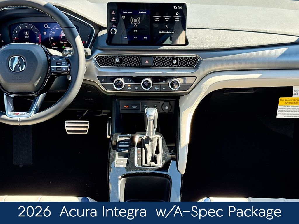 Used 2026 Silver Acura A-Spec Package image 30
