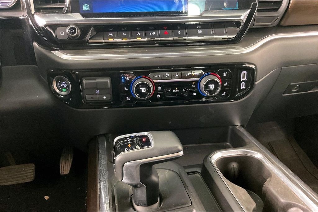 Used 2024 Beige Chevrolet High Country image 6