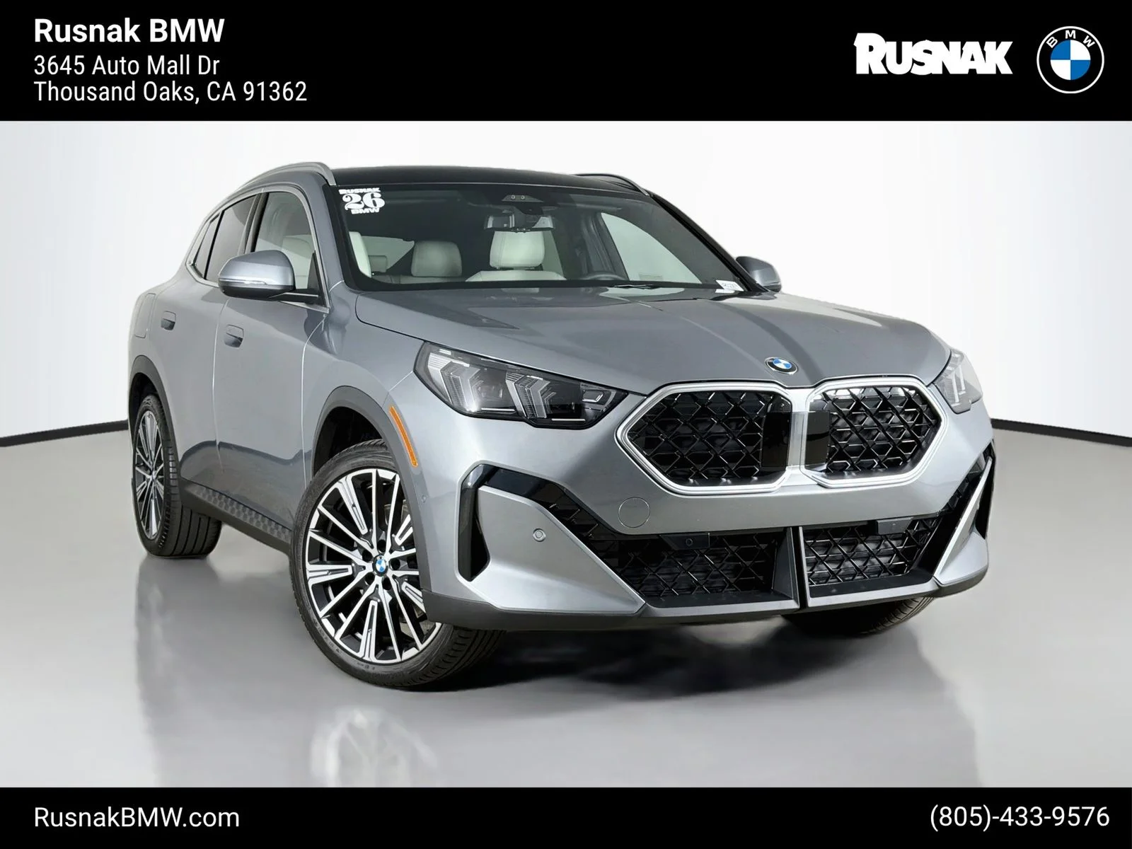 2026 BMW X2 28i
