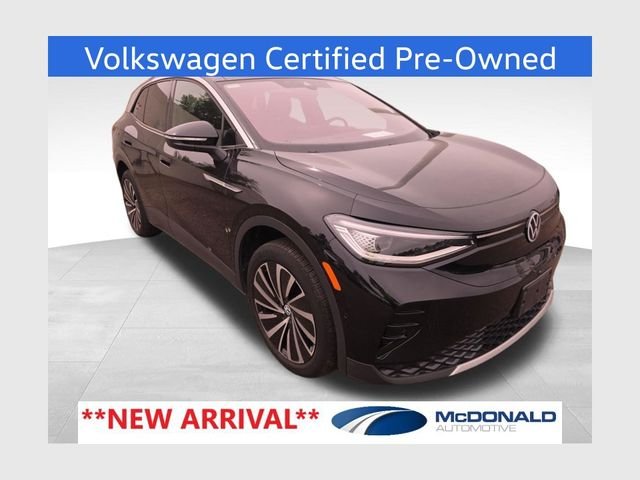 2023 Volkswagen ID.4 Pro S Plus