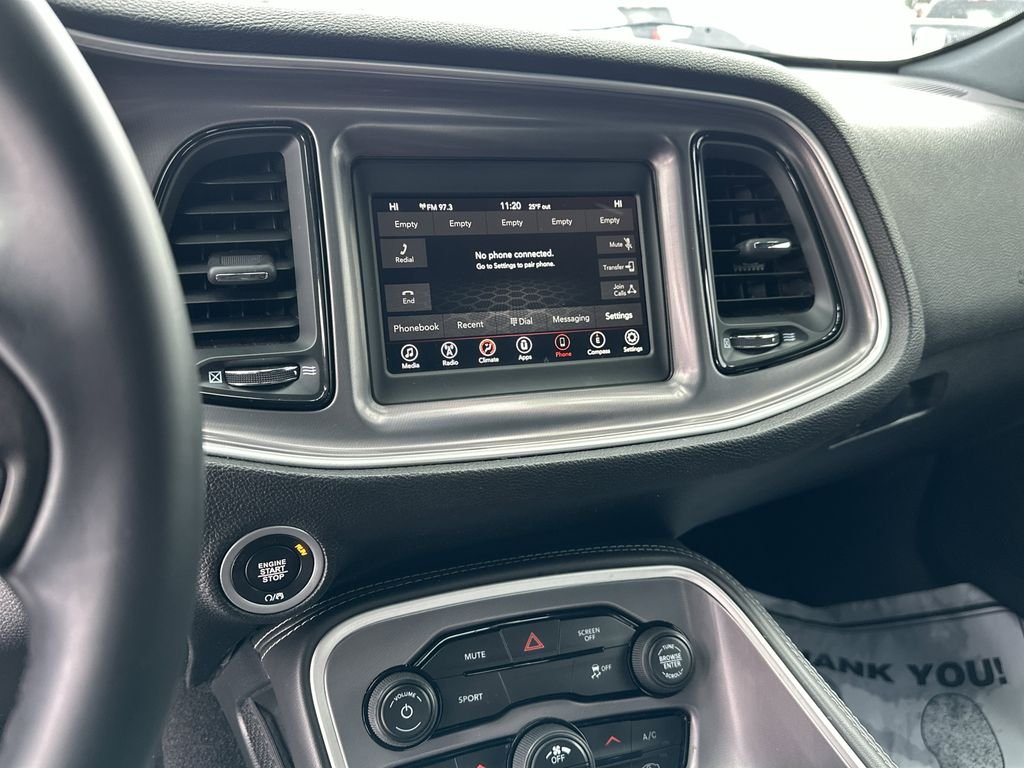 2020 DODGE CHALLENGER - Image 12