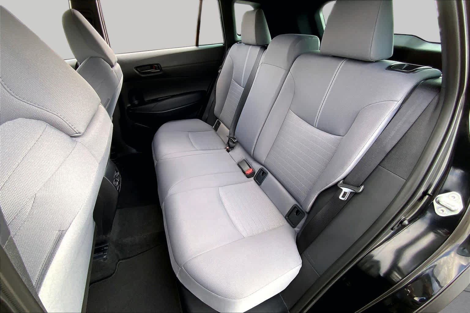 Used 2024 Jet Black Toyota Hybrid S image 20