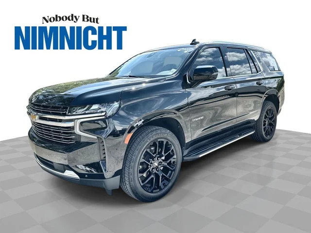 2022 Chevrolet Tahoe LT