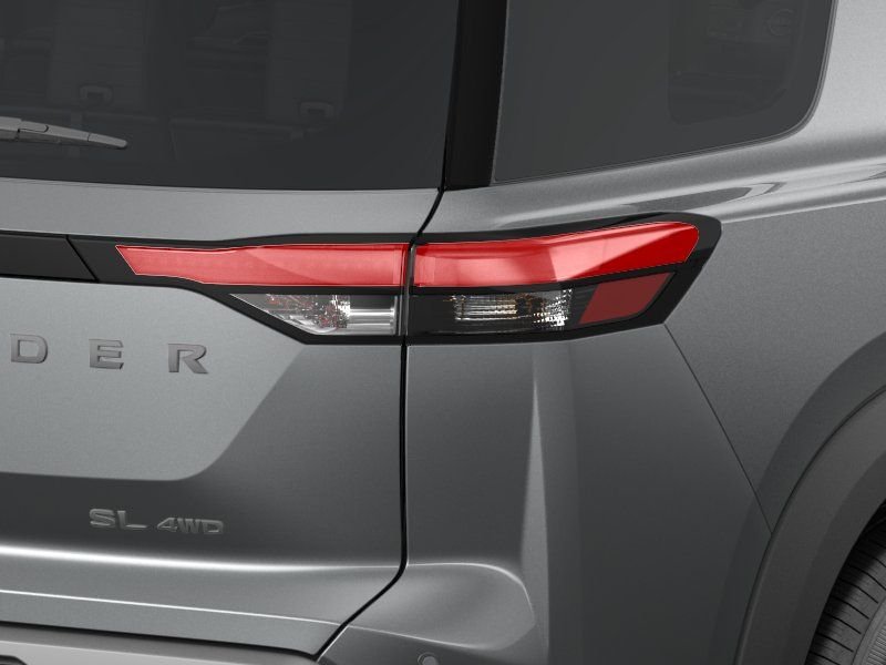 New 2026 Gray Nissan SL image 12