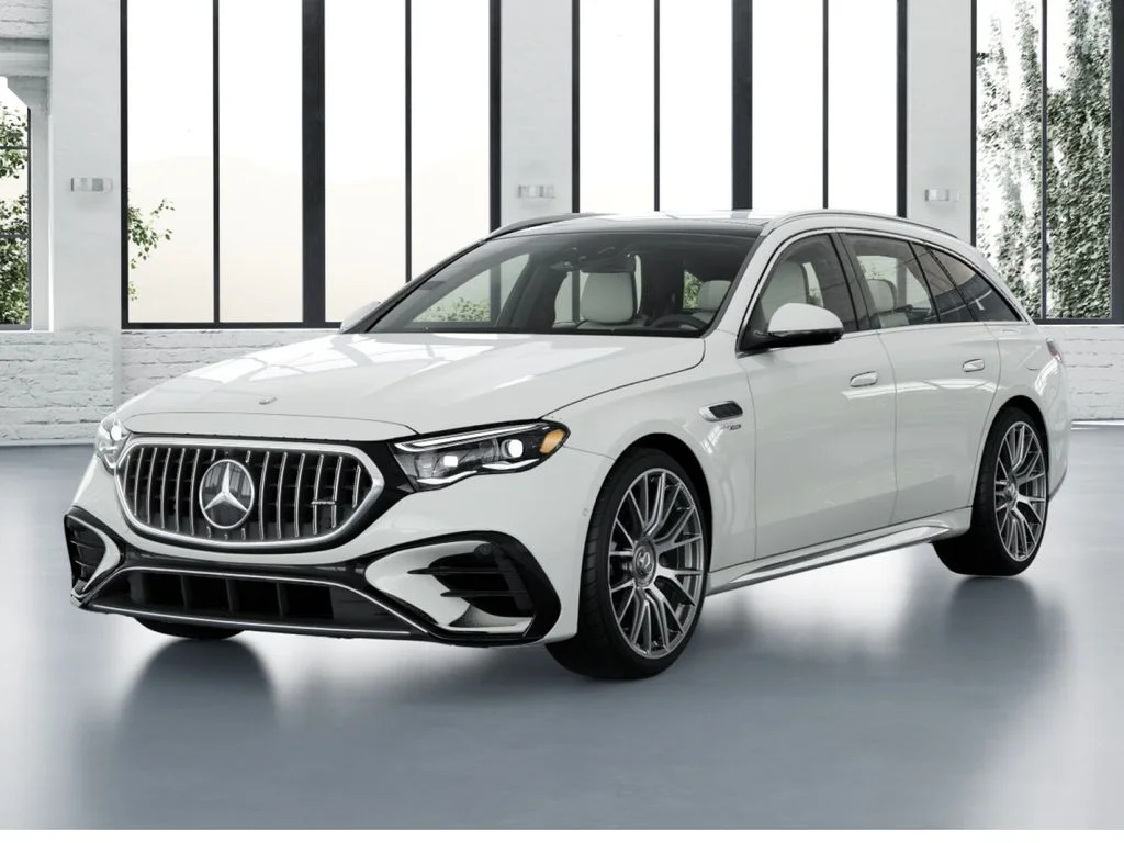 2027 Mercedes-Benz E-Class AMG E53