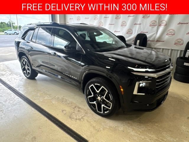 2026 Chevrolet Traverse High Country - Photo 46