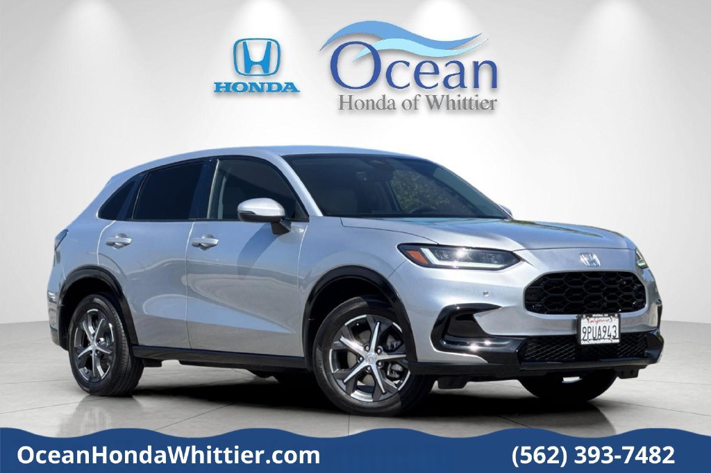 Used 2025 Lunar Silver Metallic Honda EX-L image 1