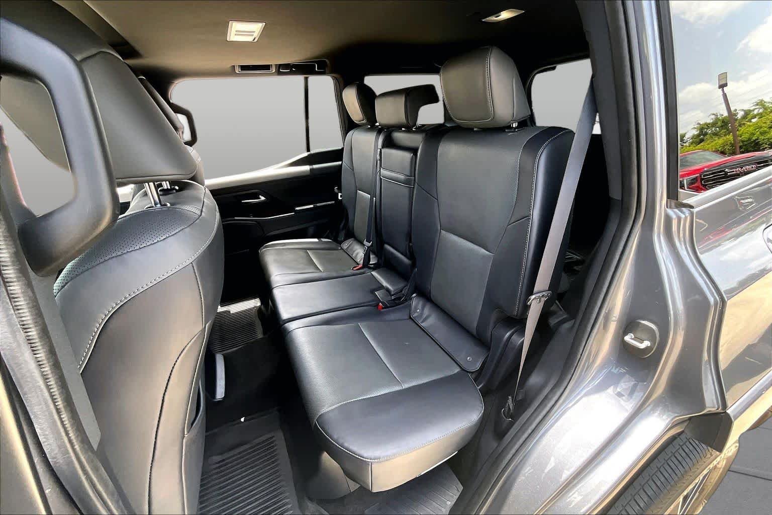 Used 2024 Nebula Gray Pearl Lexus Premium+ image 21