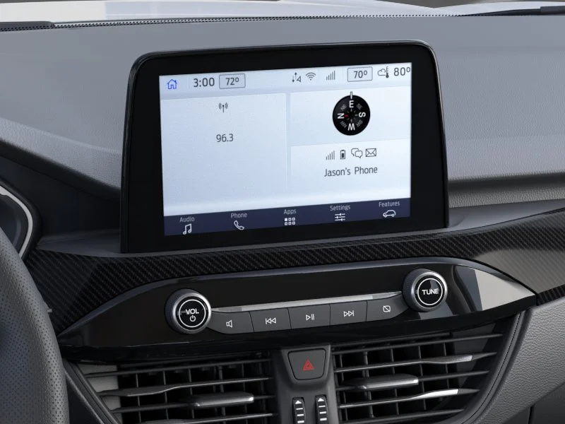 2025 Ford Escape Hybrid ST-Line - Photo 37