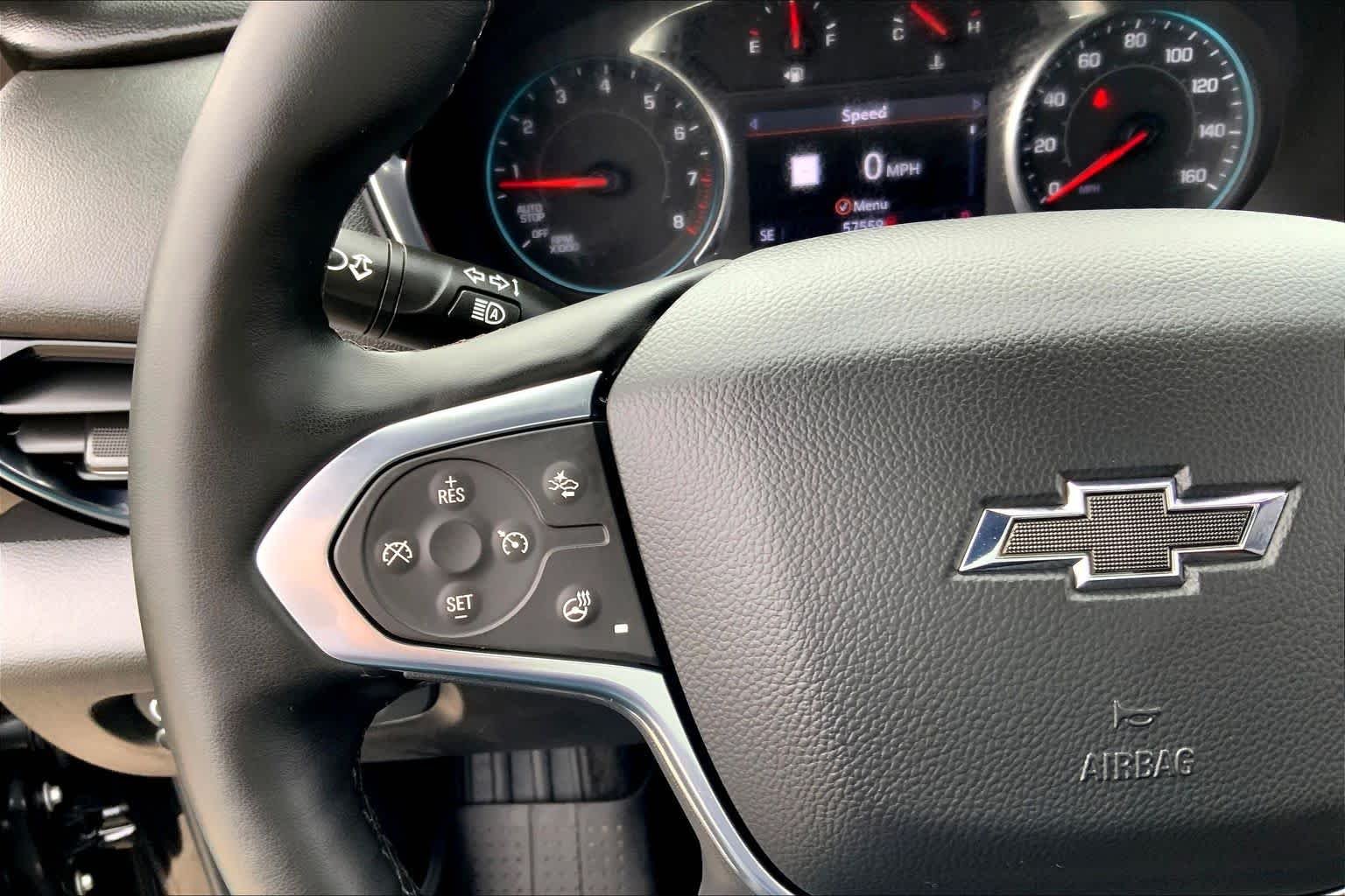 Certified Used 2023 Mosaic Black Metallic Chevrolet RS image 20