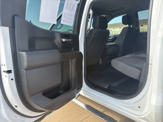 Used 2019 Summit White Chevrolet Custom Trail Boss image 36