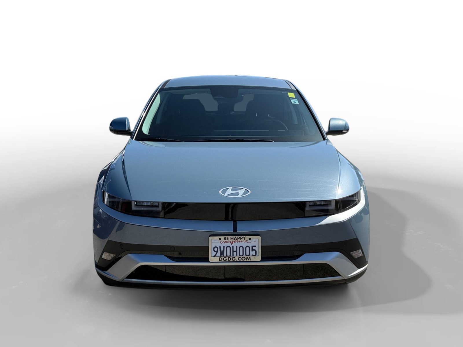 Certified Used 2026 Lucid Blue Hyundai SEL image 8