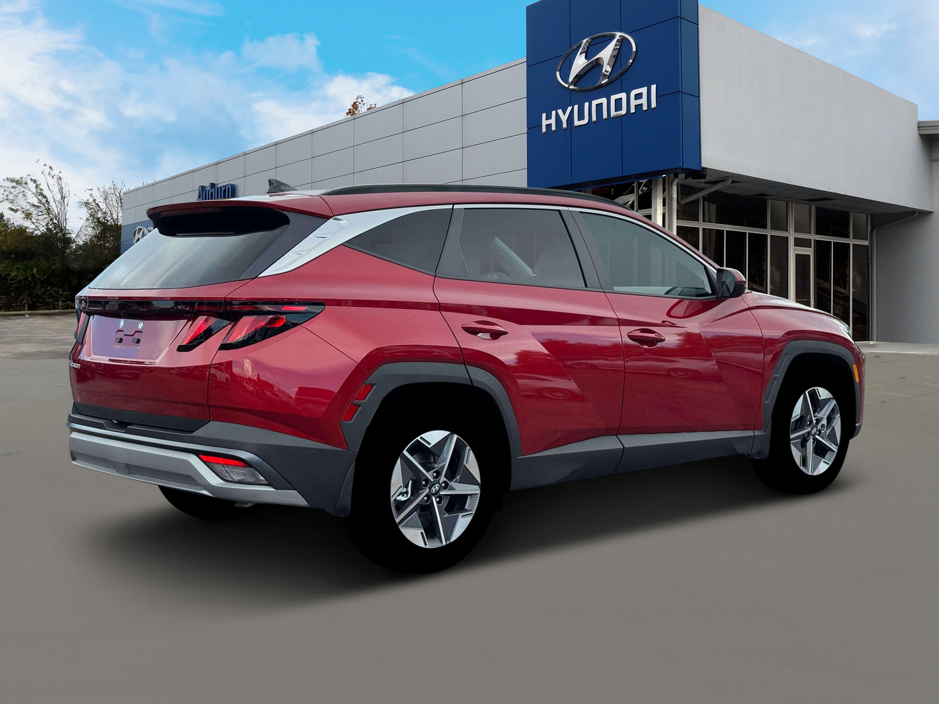 2026 Hyundai Tucson SEL - Photo 8