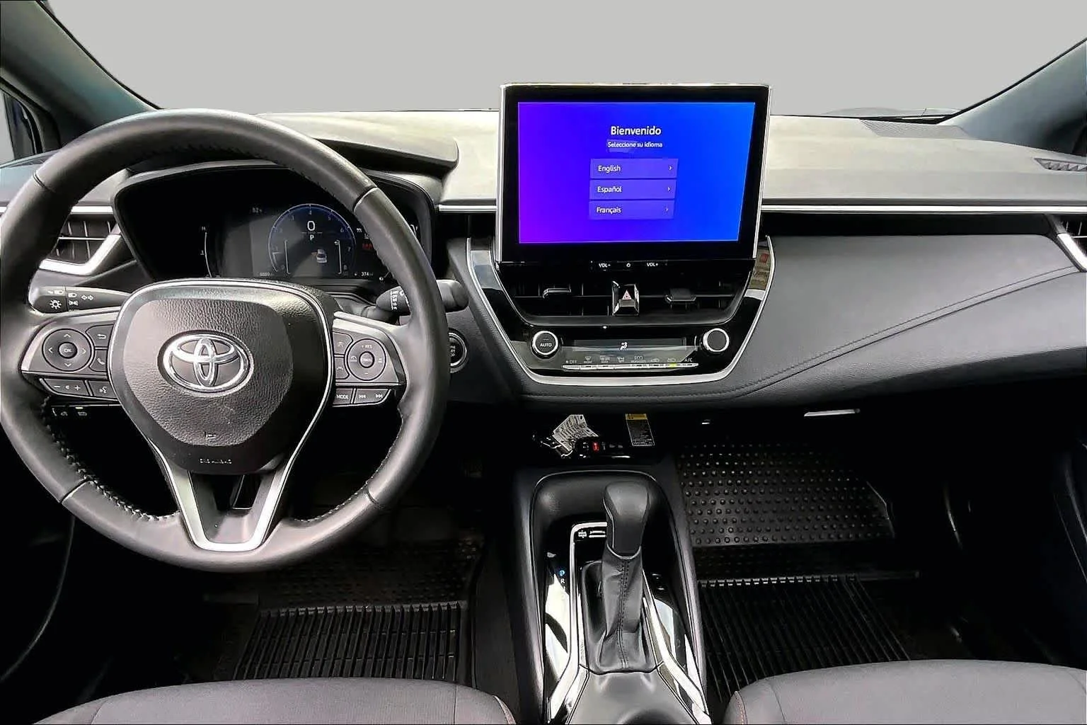 Certified Used 2025 Blueprint Toyota SE image 15