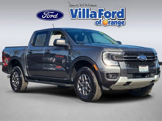 2025 Ford Ranger XLT 4x4 SuperCrew 5' Box's photo