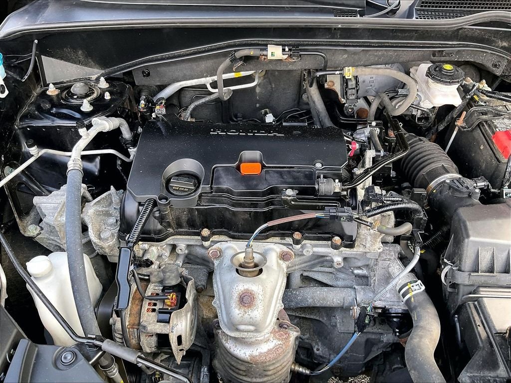 Used 2024 Black Honda Sport image 33