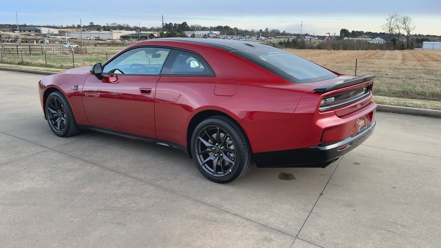 New 2026 Redeye Dodge Scat Pack image 7