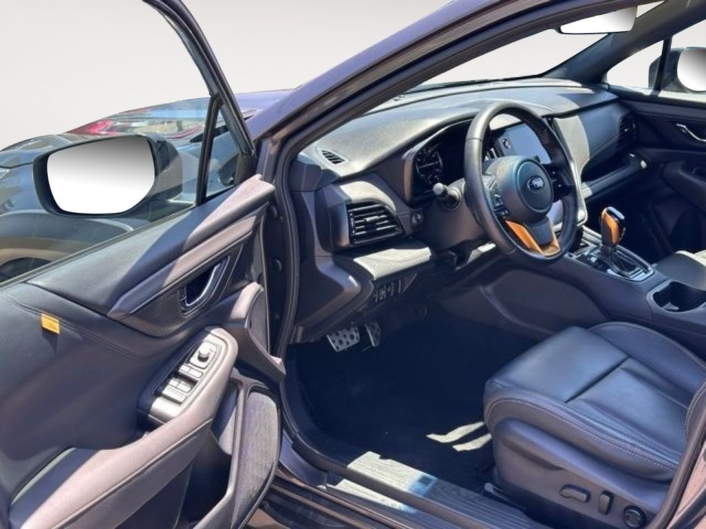 Used 2022 Gray Subaru Wilderness image 9